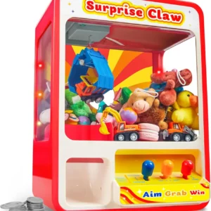 Claw Machine Arcade Toy