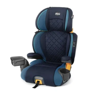 2-in-1 Belt-Positioning Booster Car Seat