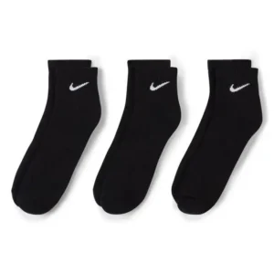 Nike | 3-Pack Dri-FIT Cushioned Ankle Socks