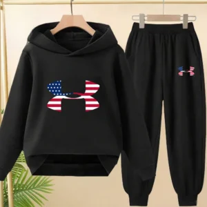 2pcs Hoodie+Pants