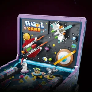 2309PCS Pinball Game Table Building Blocks