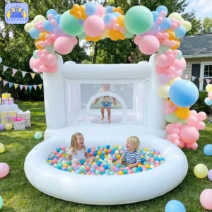Kids Ball Pit Bounce House