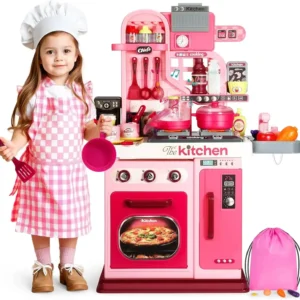 Kids Kitchen Playset ，