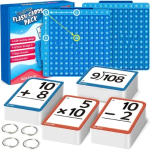 Math Flash Cards
