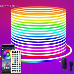 Neon LED Rope Lights