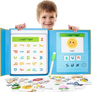 Letters and Numbers Set