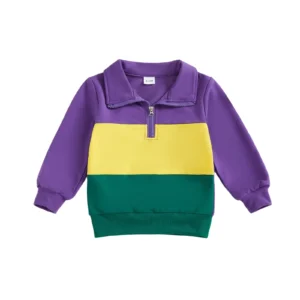 Toddler Baby Boy Carnival Sweatshirt